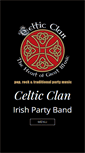 Mobile Screenshot of celticclan.co.uk